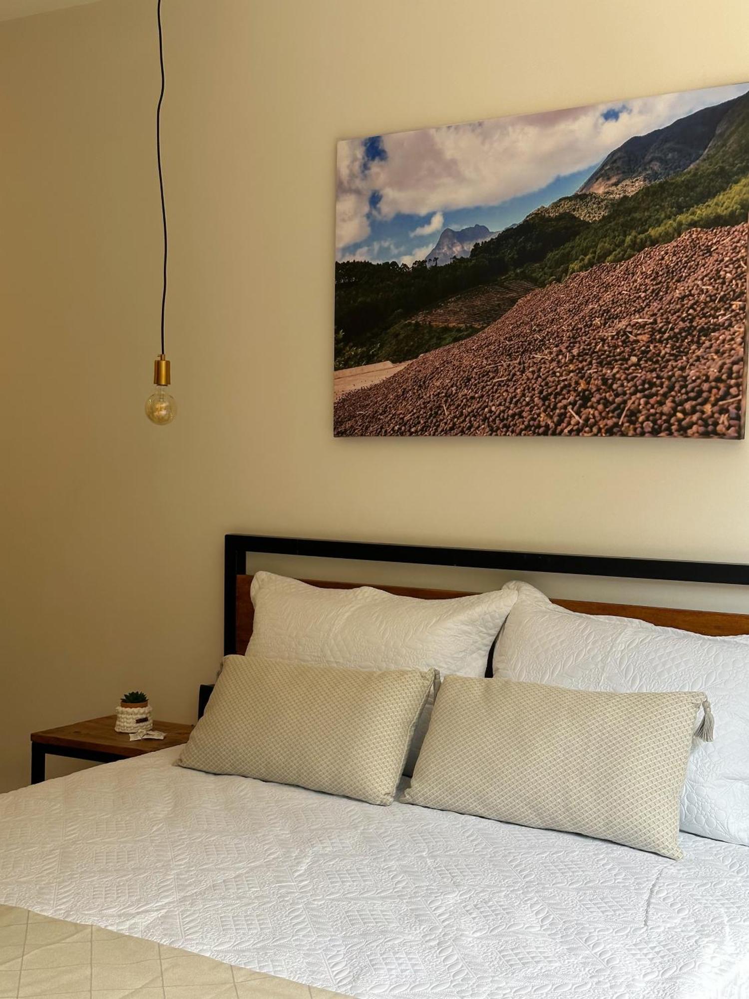 Hospedaria Capulus Pedra Menina Buitenkant foto